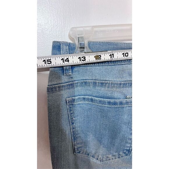 WALLFLOWER FLIRTY CURCY HIGH RISE ANKLE INSTA FLEX JEANS SIZE 5 NEW - Picture 15 of 16